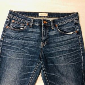 Madewell Slim Boyjean